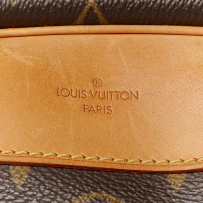 Louis Vuitton Monogram Trouville 7 of 10