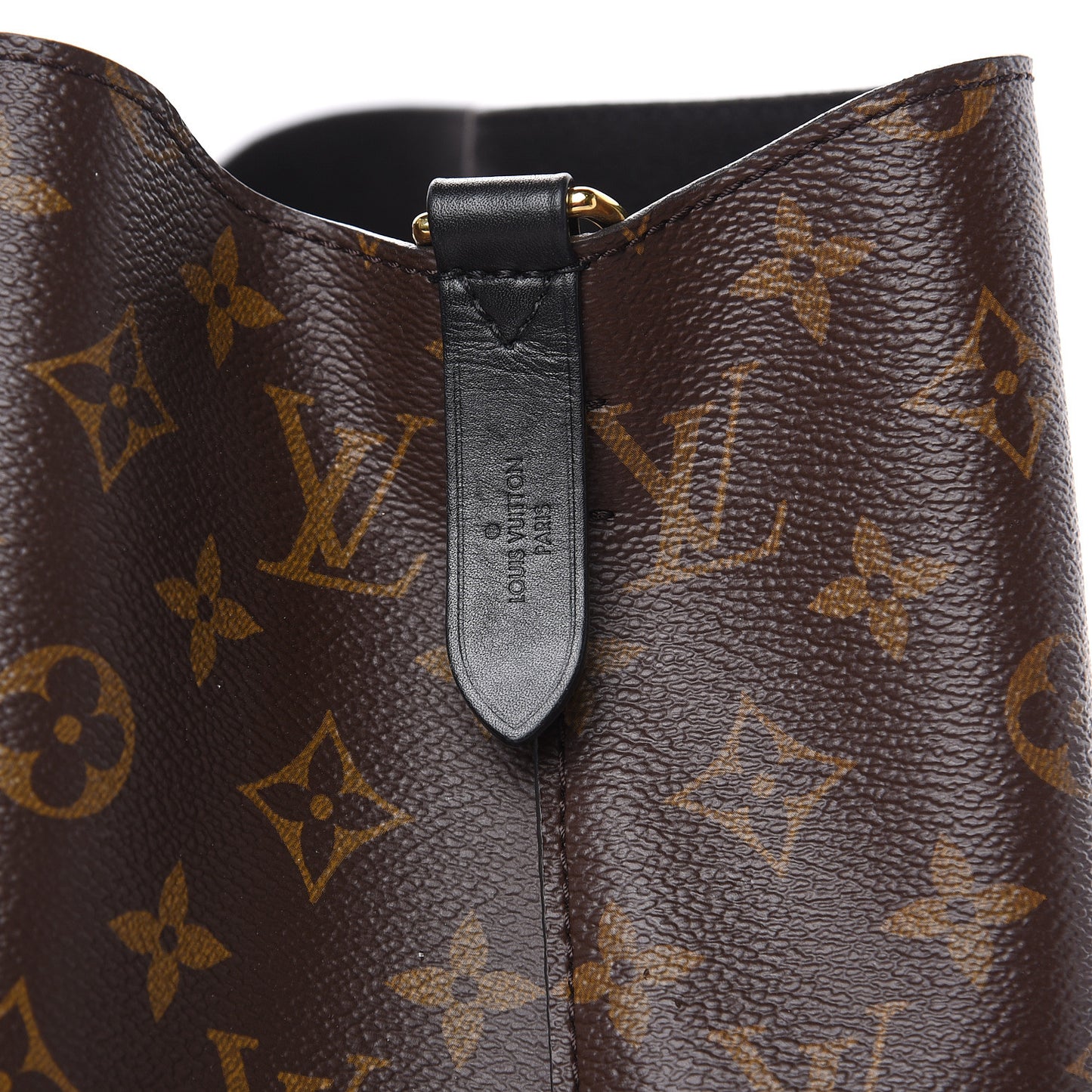 Monogram Neonoe MM Black