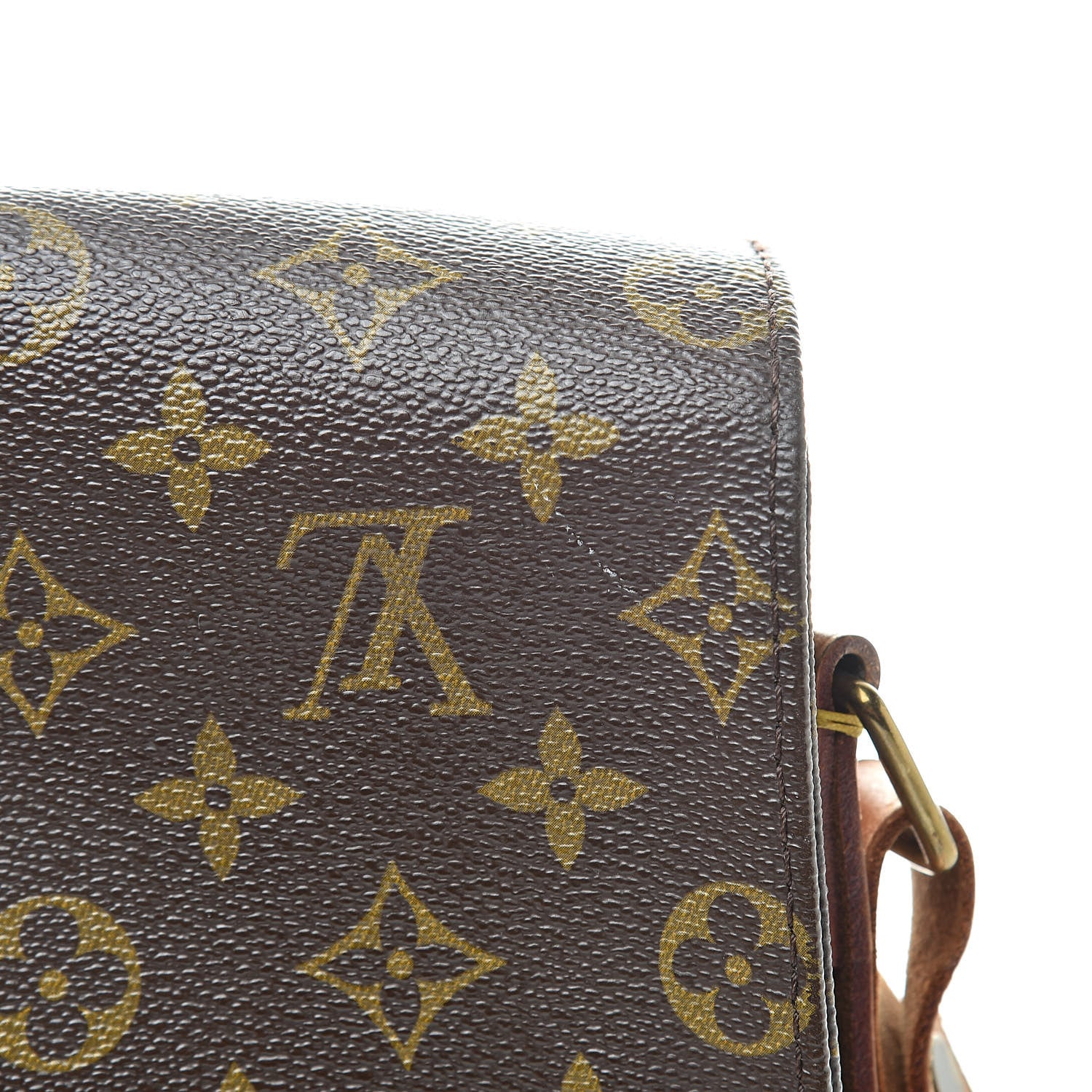 Louis Vuitton Monogram Cartouchiere 26 18 of 19