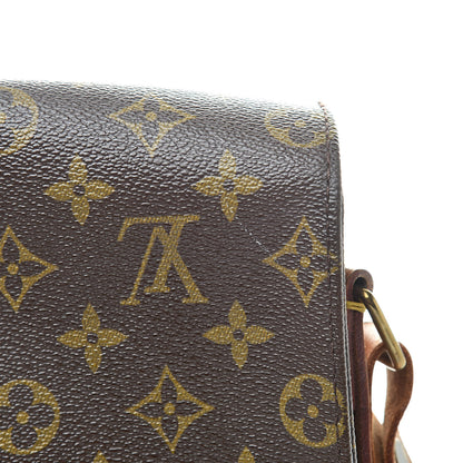 Louis Vuitton Monogram Cartouchiere 26 18 of 19