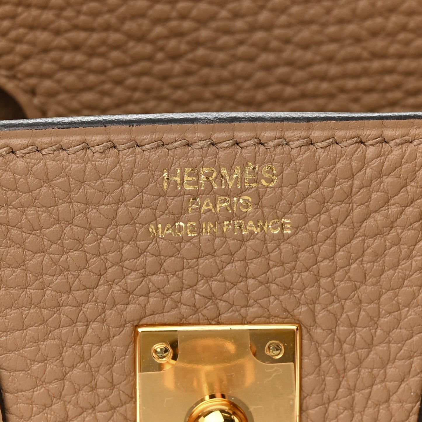 Togo Birkin 25 Chai