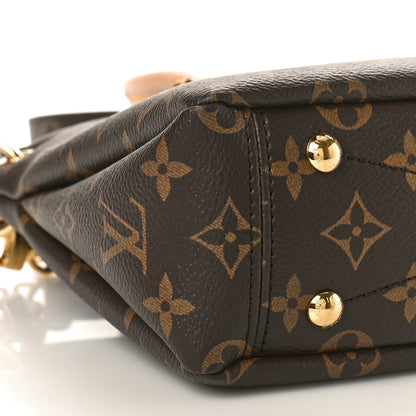 Louis Vuitton Monogram Pallas BB Cherry 8 of 9