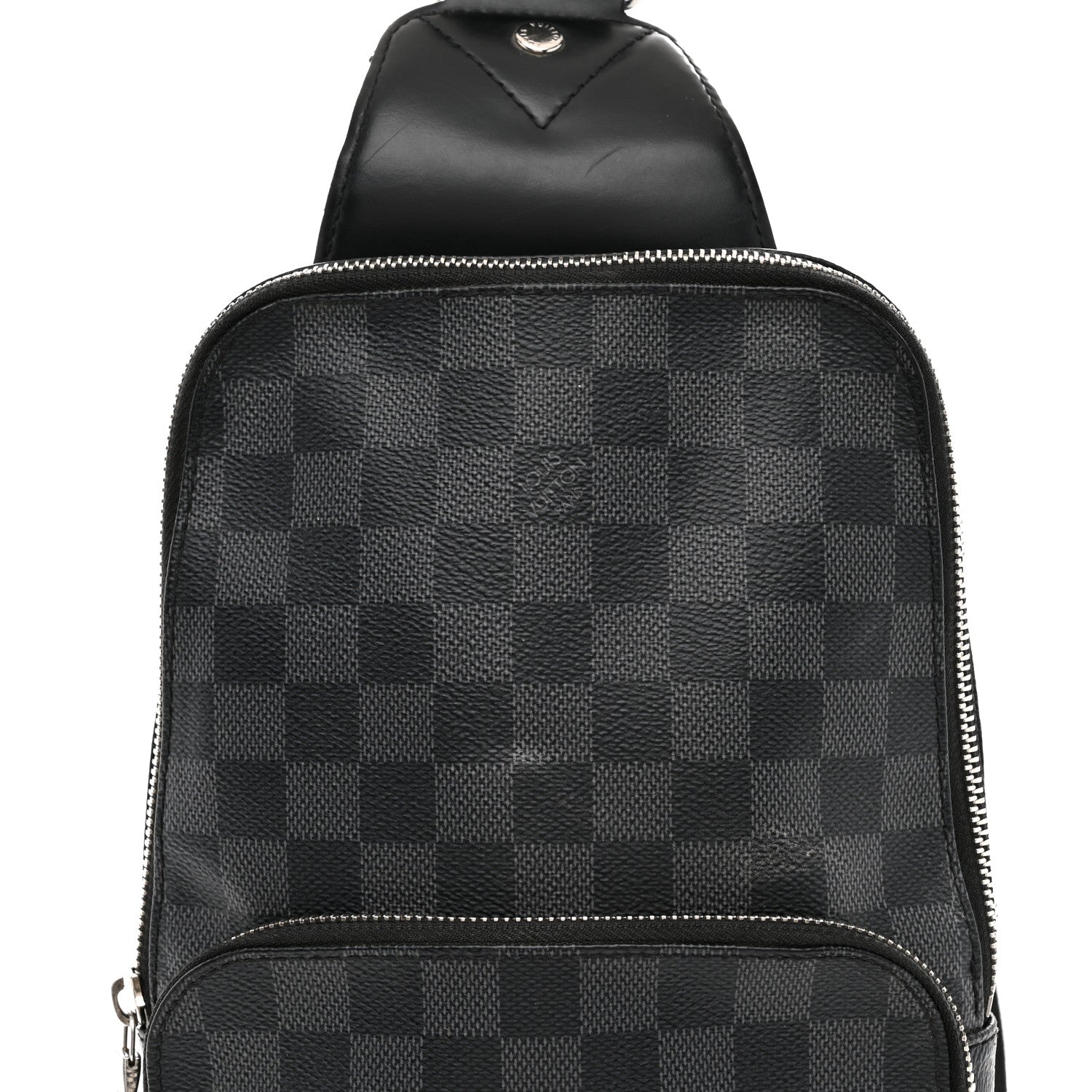 Louis Vuitton Damier Graphite Avenue Sling Backpack 7 of 12