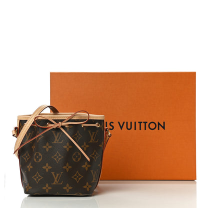 Louis Vuitton Monogram Nano Noe 10 of 10