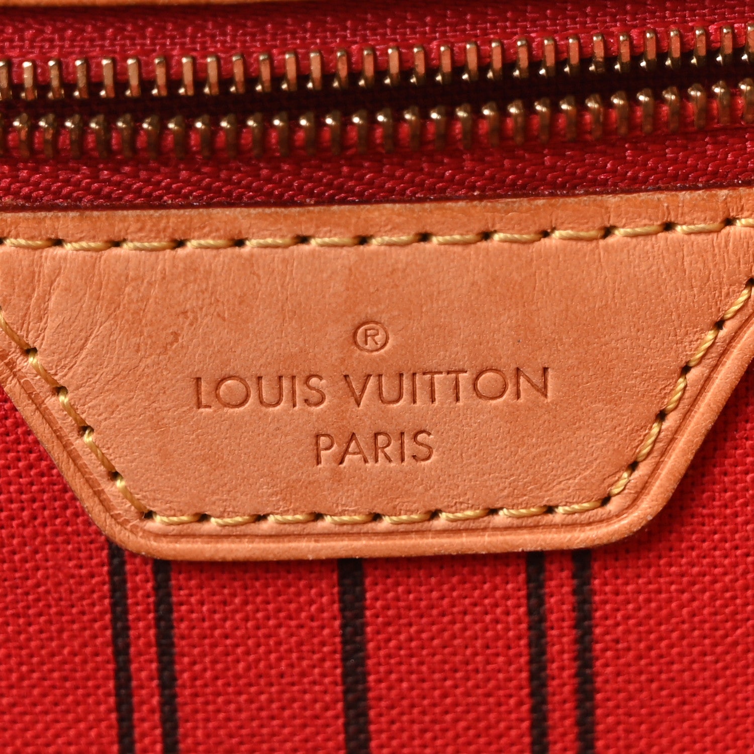 Louis Vuitton Monogram Neo Neverfull MM Pivoine 6 of 10