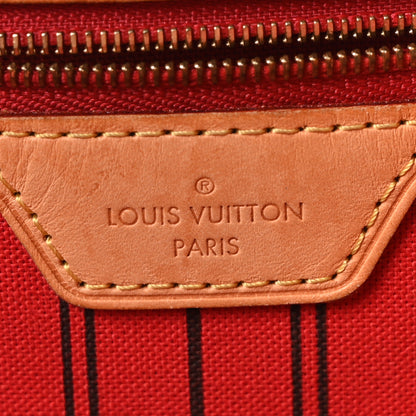 Louis Vuitton Monogram Neo Neverfull MM Pivoine 6 of 10