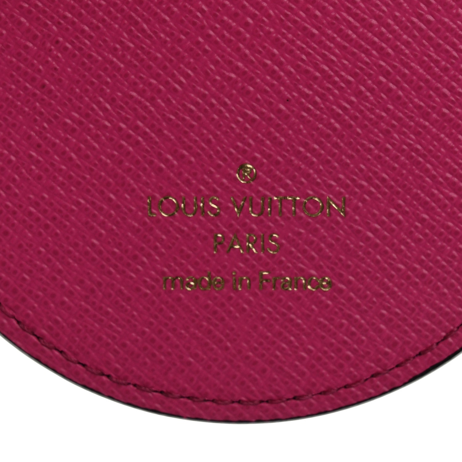 Louis Vuitton Monogram 2022 Christmas Animation Seoul Bag Charm Key Ring Light Pink 3 of 3
