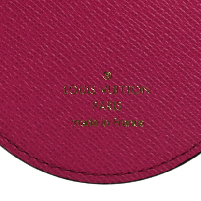 Louis Vuitton Monogram 2022 Christmas Animation Seoul Bag Charm Key Ring Light Pink 3 of 3