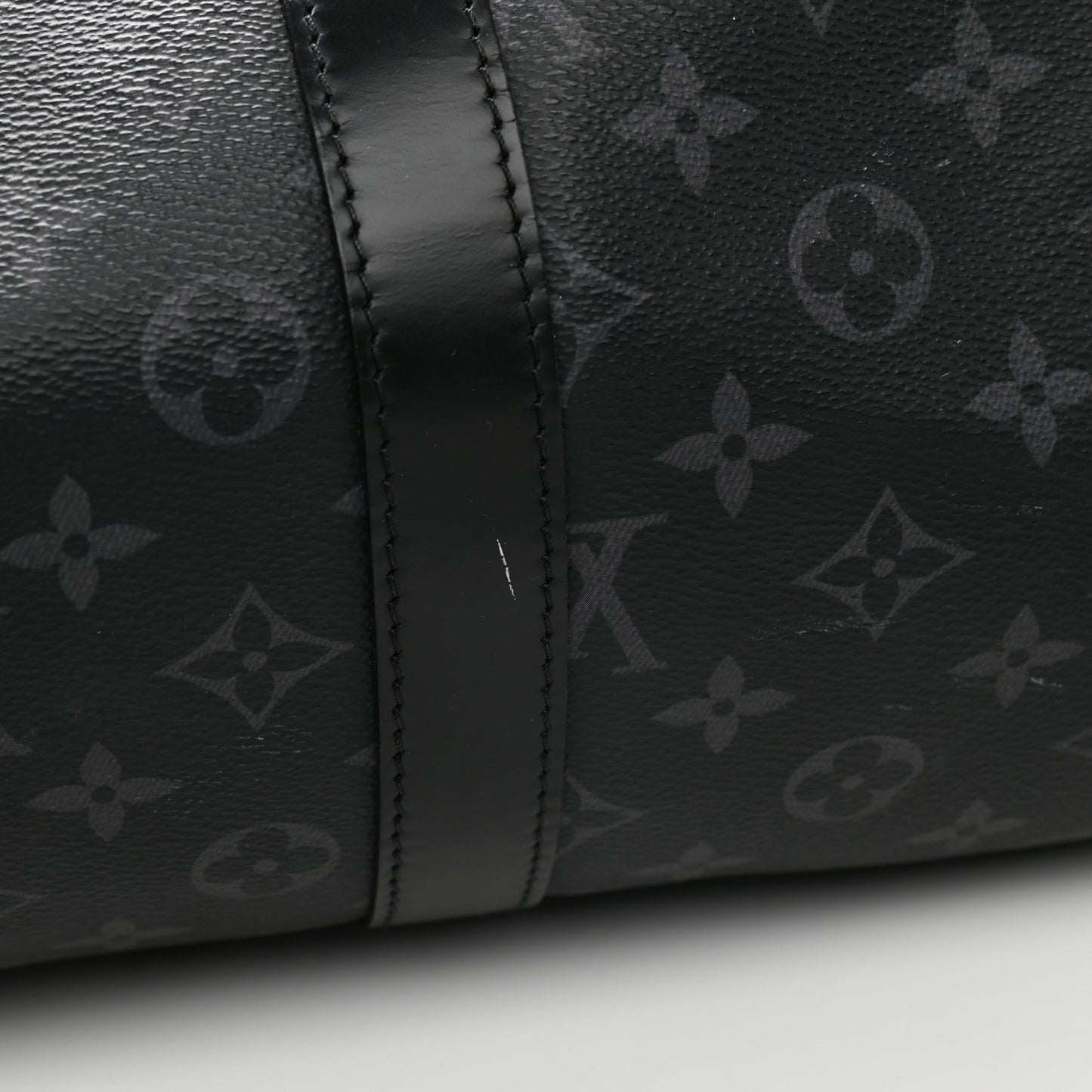 Monogram Eclipse Keepall Bandouliere 55