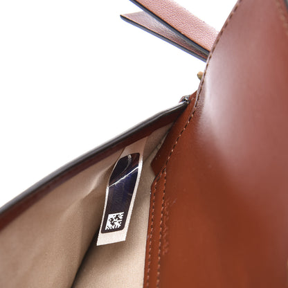 Chloe Calfskin Tess Mini Crossbody Bag Sepia Brown 8 of 9