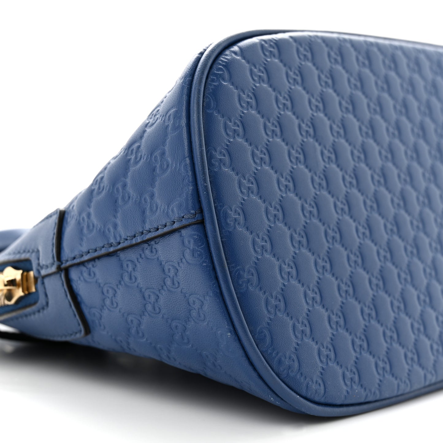 Microguccissima Mini Dome Bag Caspian