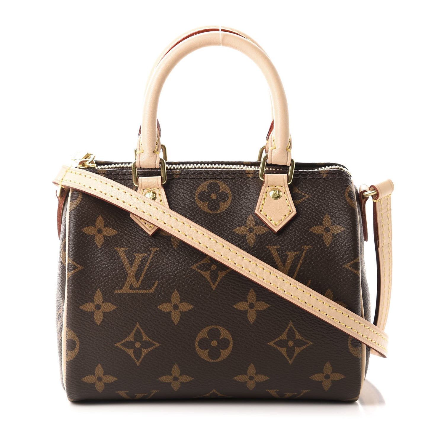 Monogram Nano Speedy