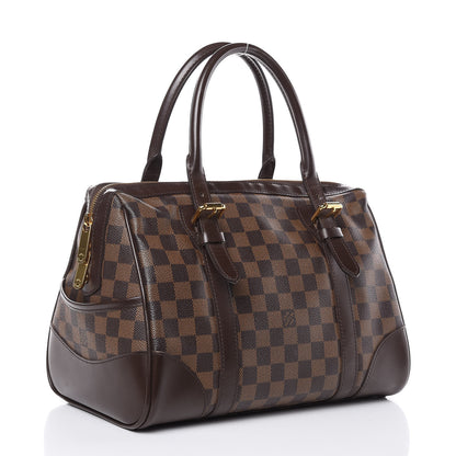 Louis Vuitton Damier Ebene Berkeley 3 of 15