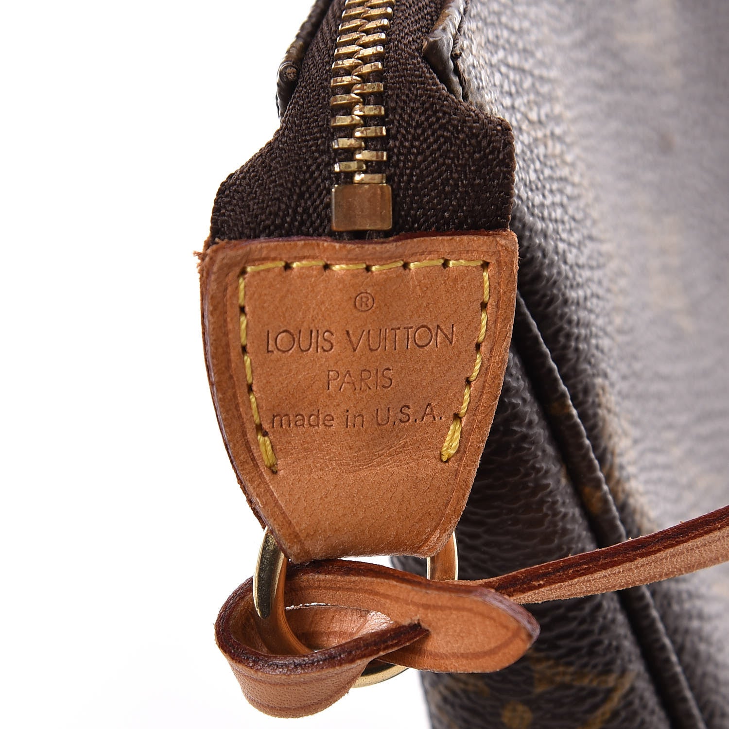 Louis Vuitton Monogram Pochette Accessories 6 of 12