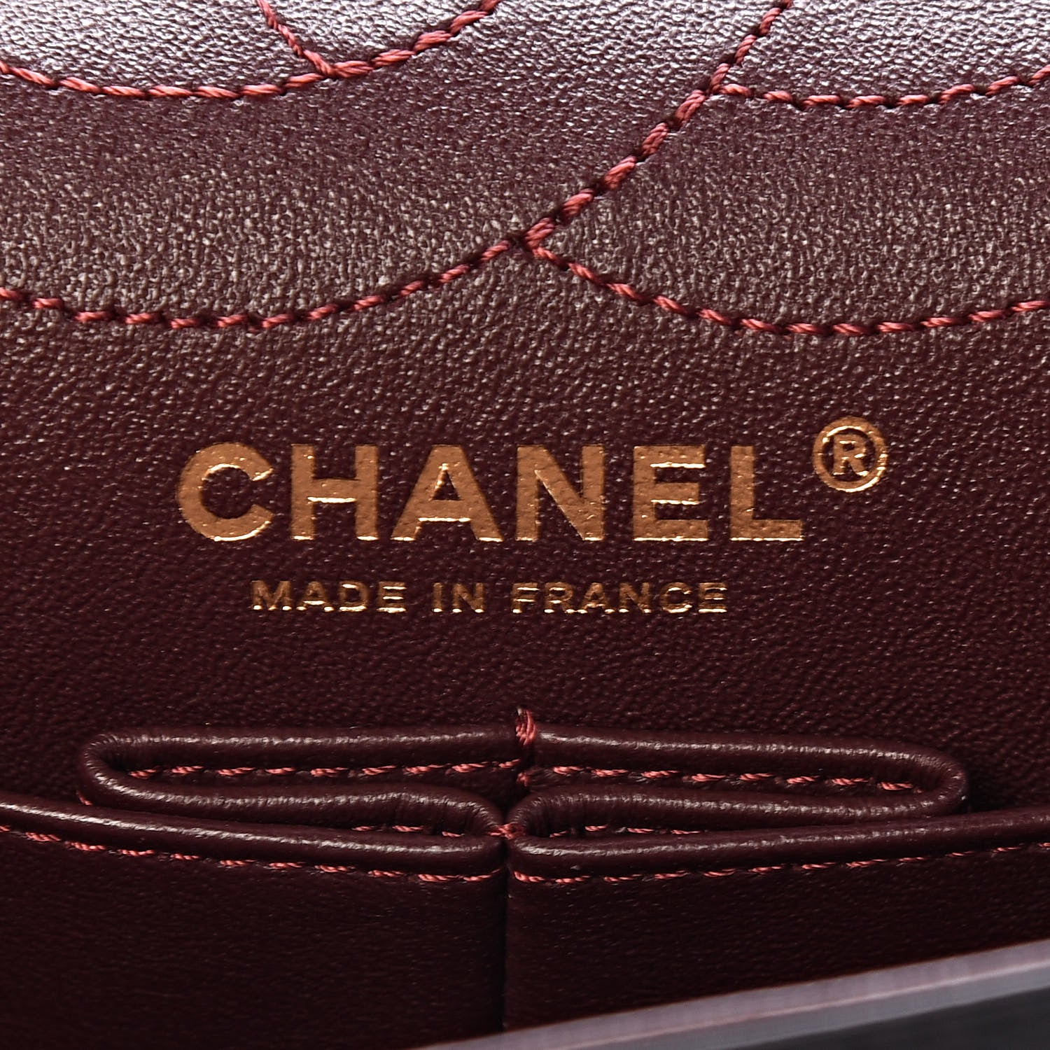 Chanel Aged Calfskin Quilted 2.55 Reissue 226 Flap Black 9 of 11
