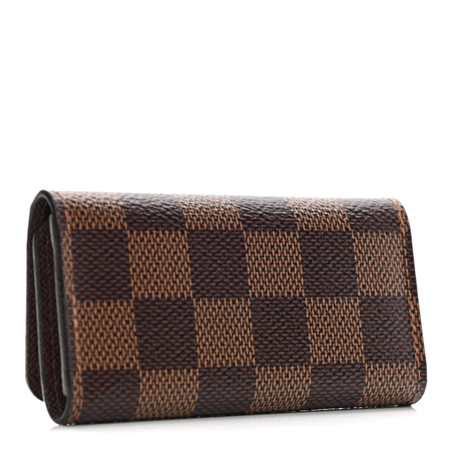 Louis Vuitton Damier Ebene Multicles 4 Key Holder 3 of 8