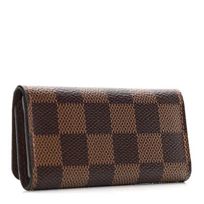 Louis Vuitton Damier Ebene Multicles 4 Key Holder 3 of 8