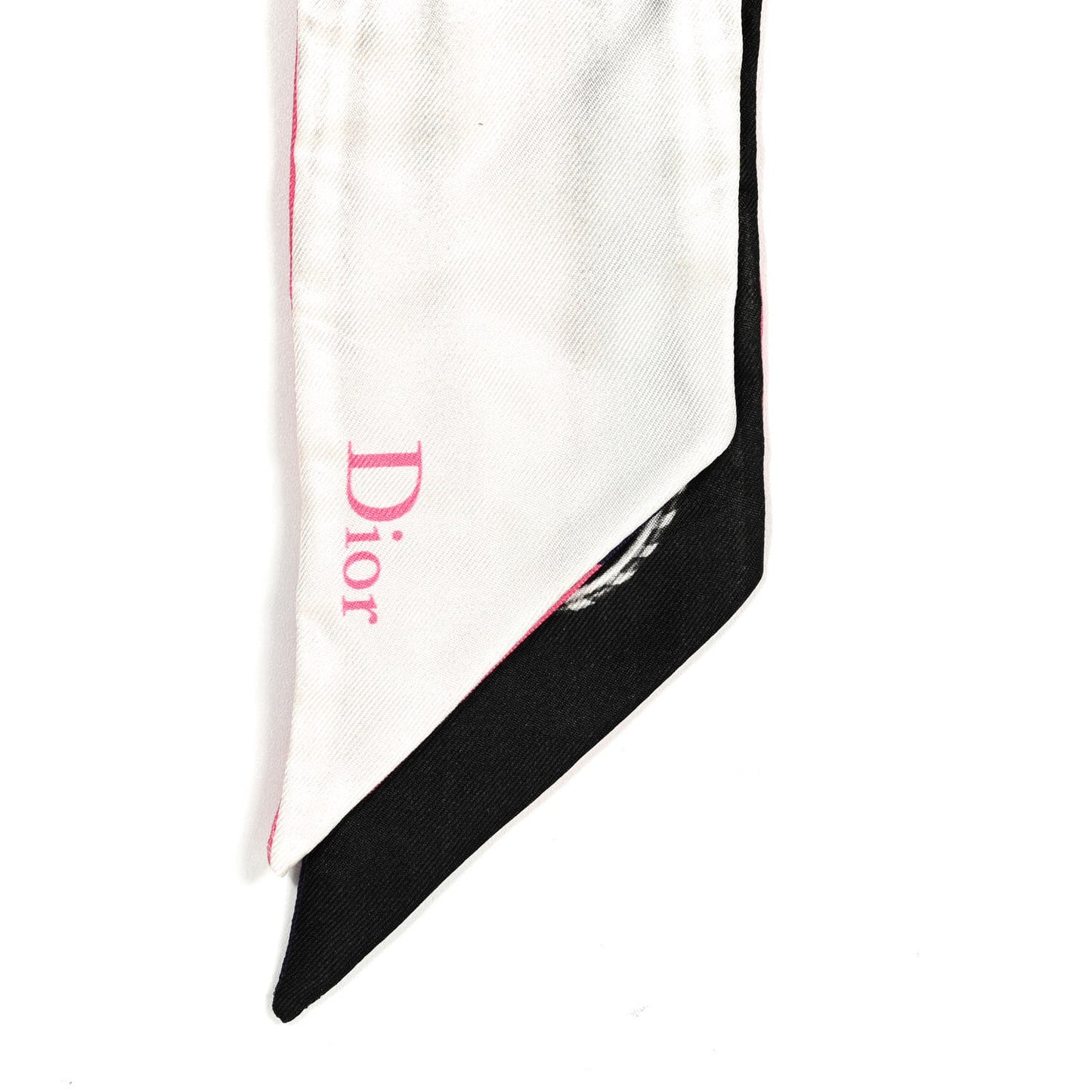 Silk ABCDior N Mitzah Scarf