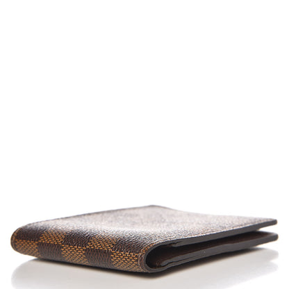 Louis Vuitton Damier Ebene Multiple Wallet 4 of 6