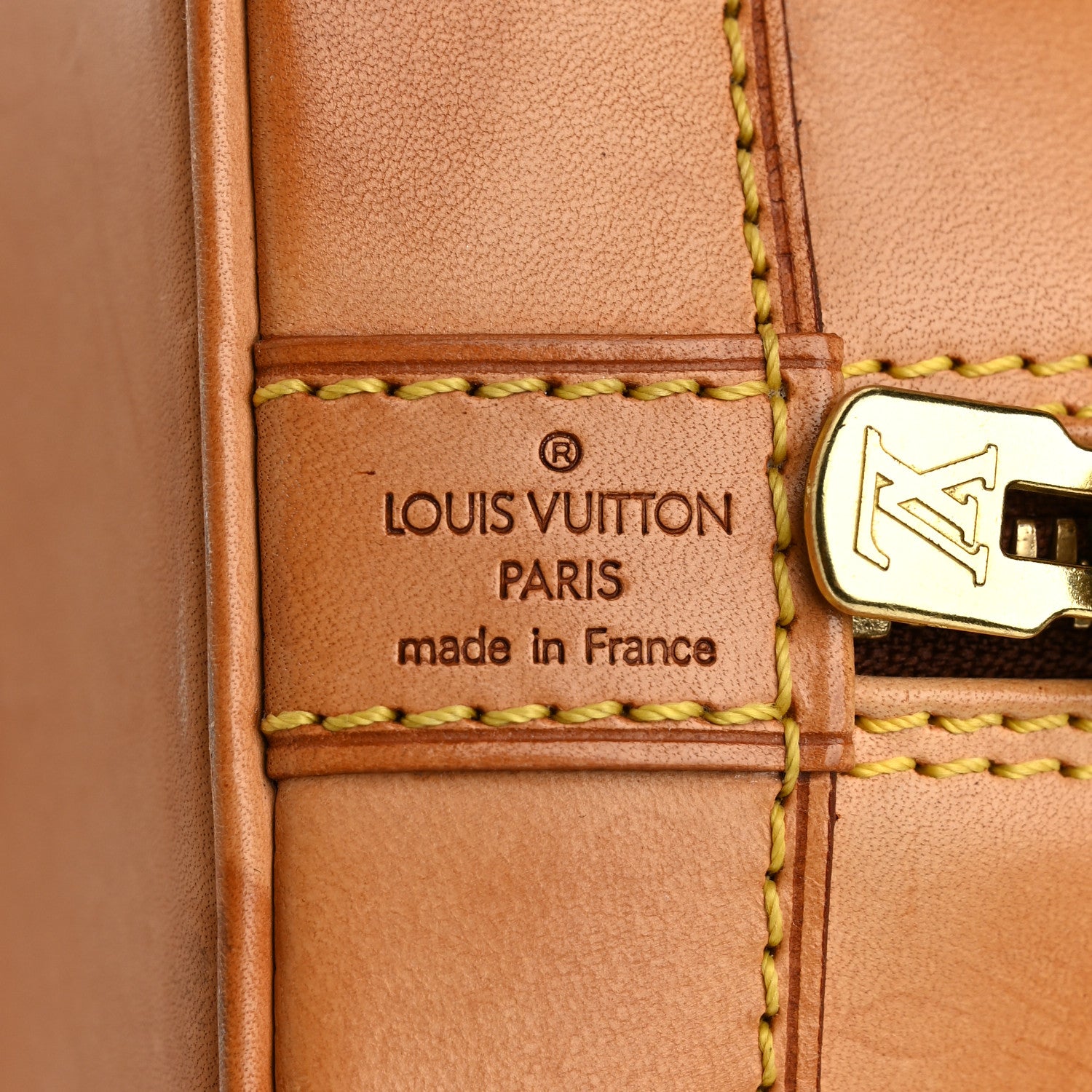 Louis Vuitton Nomade Alma PM Natural 6 of 14