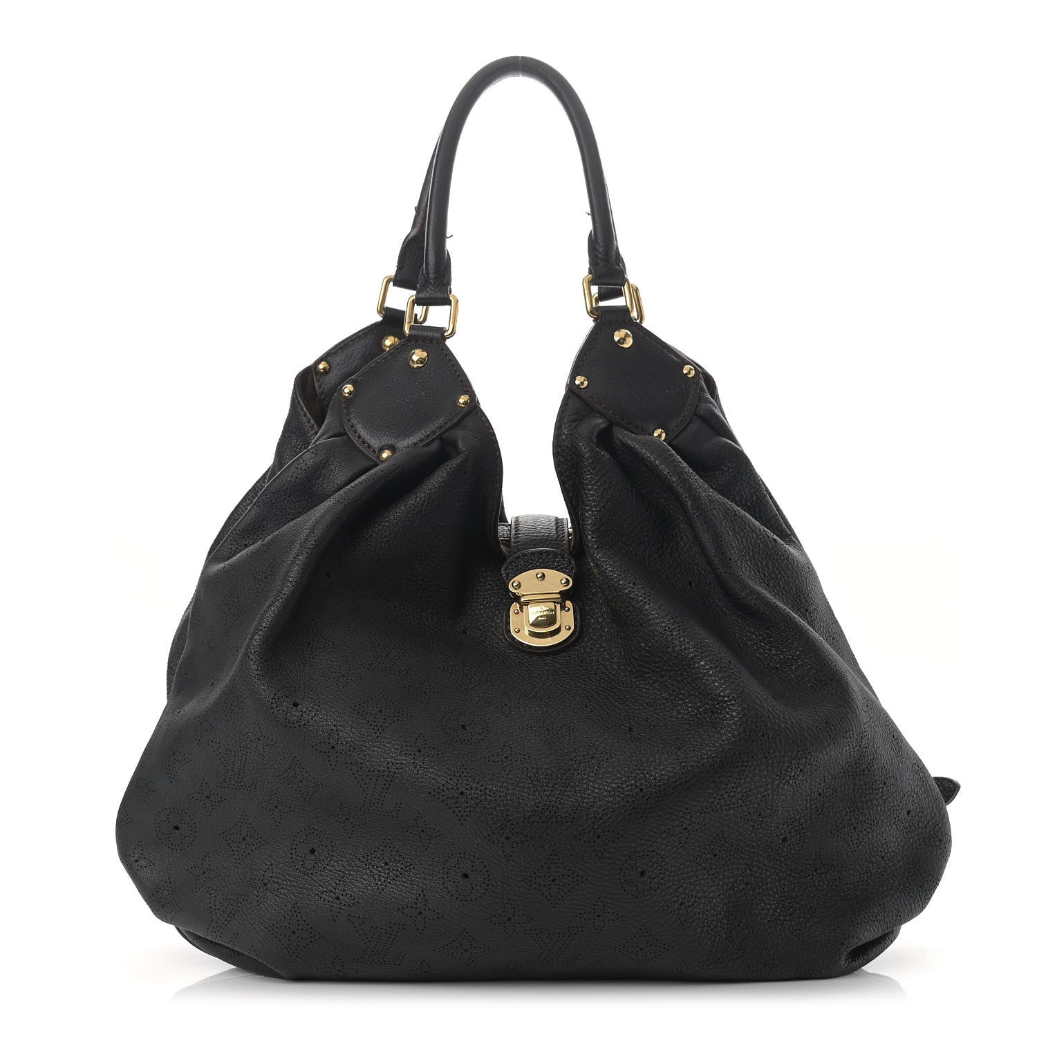 Louis Vuitton Mahina XL Black 1 of 14