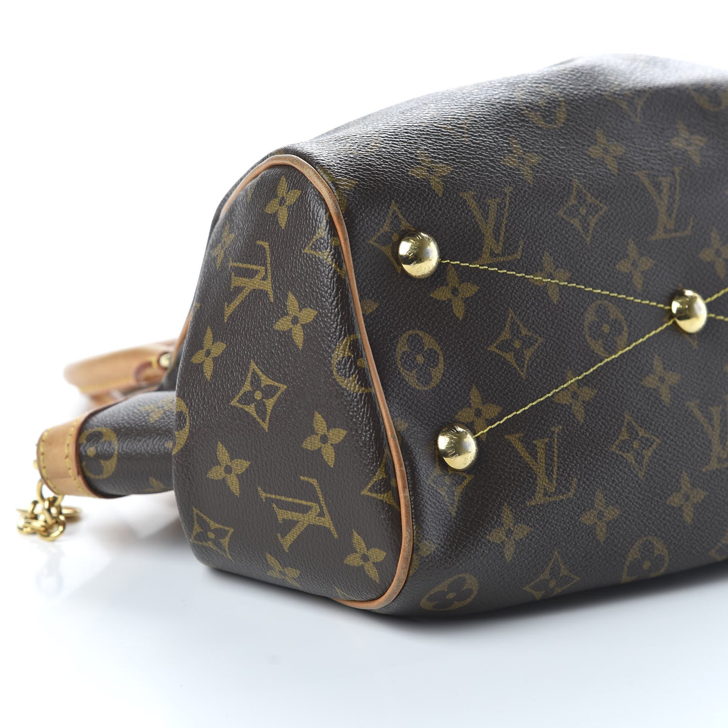 Louis Vuitton Monogram Tivoli PM 6 of 9