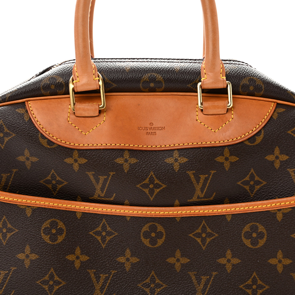 Louis Vuitton Monogram Deauville 7 of 13