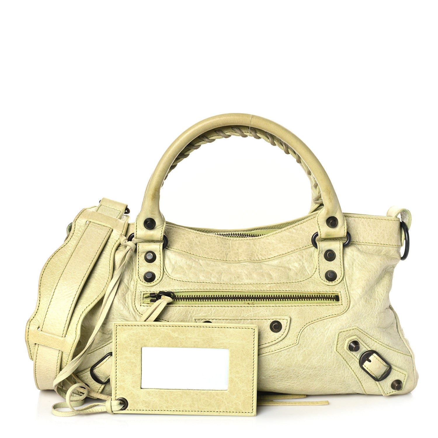 Balenciaga Agneau Classic Hardware First Granny 1 of 14