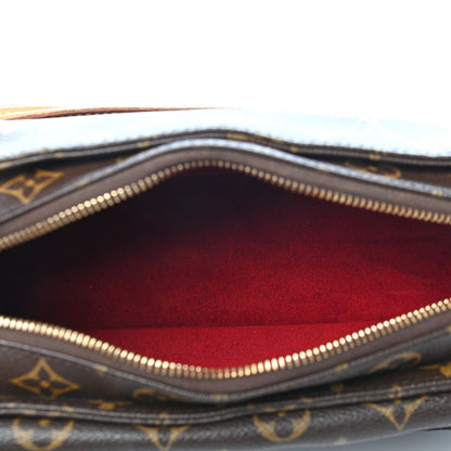 Louis Vuitton Monogram Viva-Cite MM 5 of 8