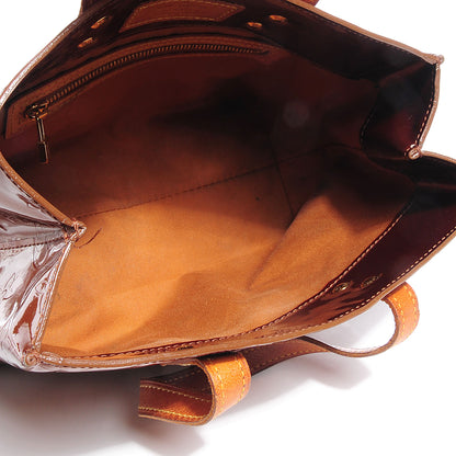 Louis Vuitton Vernis Reade PM Bronze 5 of 7
