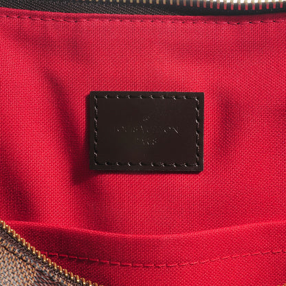 Louis Vuitton Damier Ebene Siena GM 6 of 8