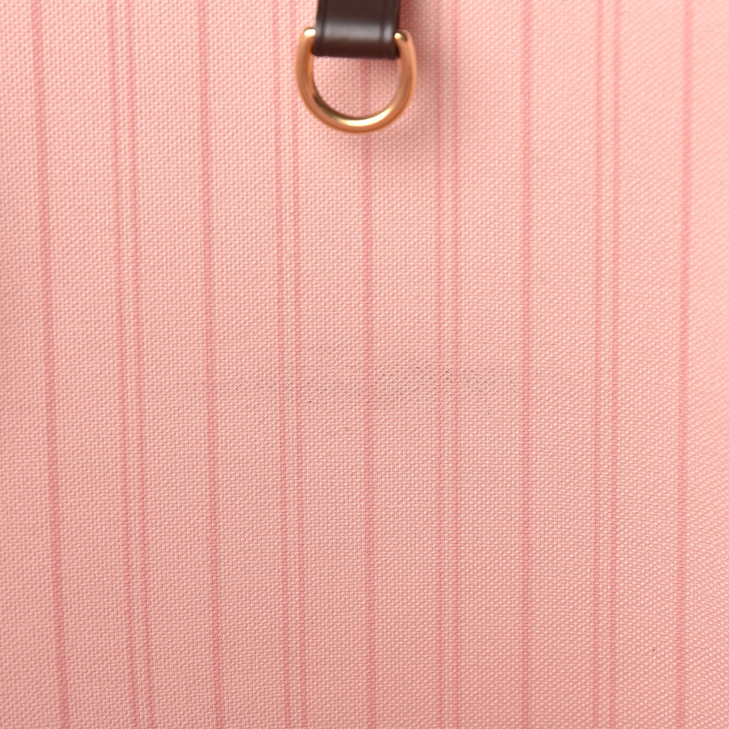 Louis Vuitton Damier Ebene Neo Neverfull MM Rose Ballerine 9 of 14