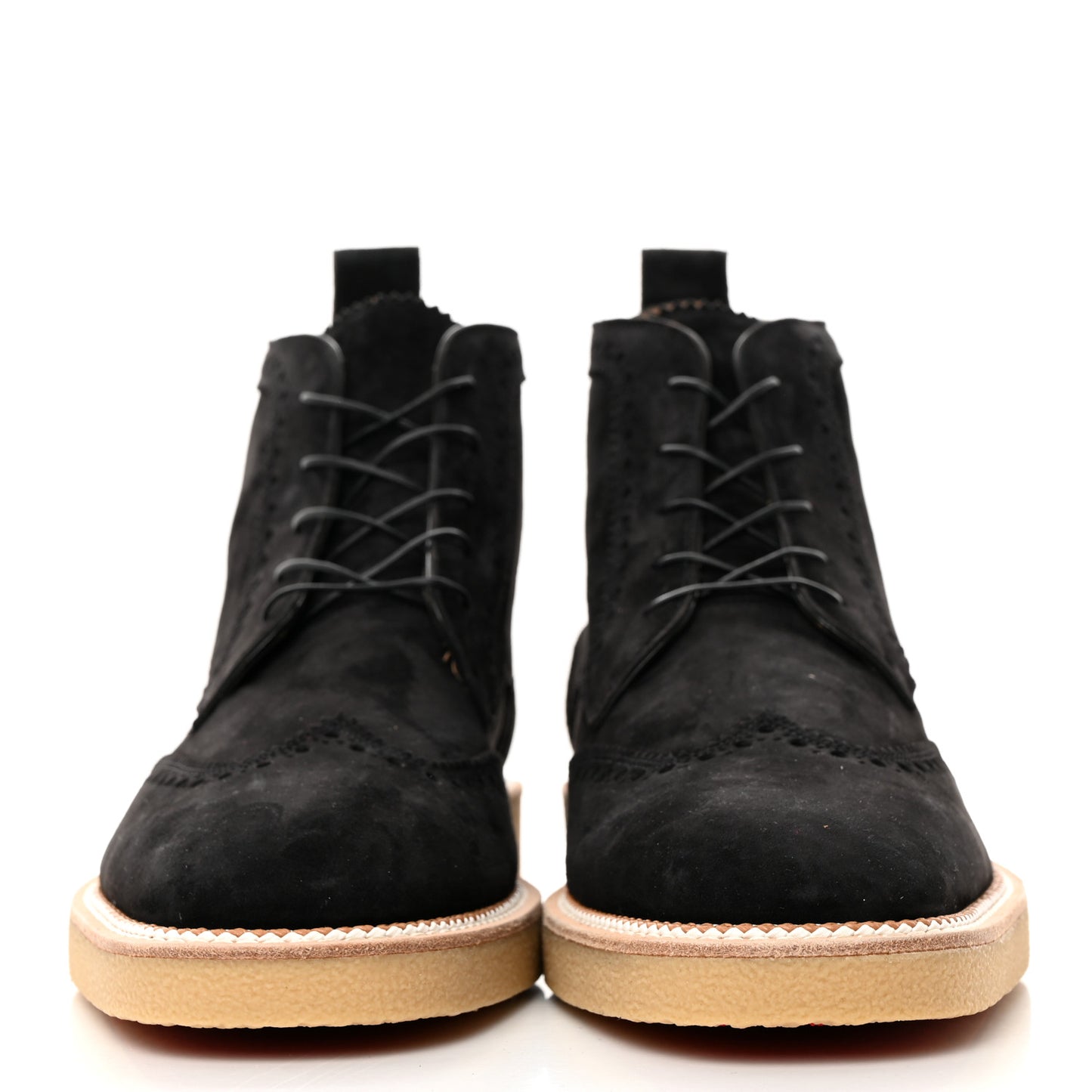 Suede Mens Flat Chelsea Boots 44