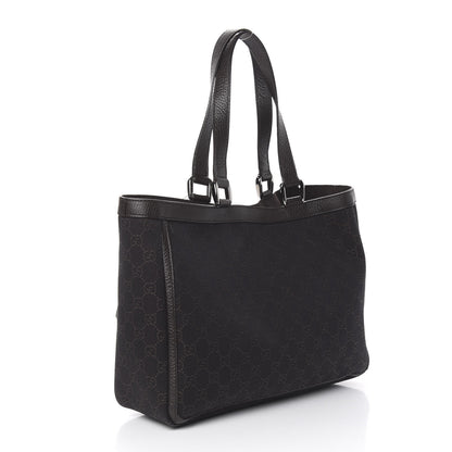 Gucci Monogram Abbey D Ring Tote 3 of 11