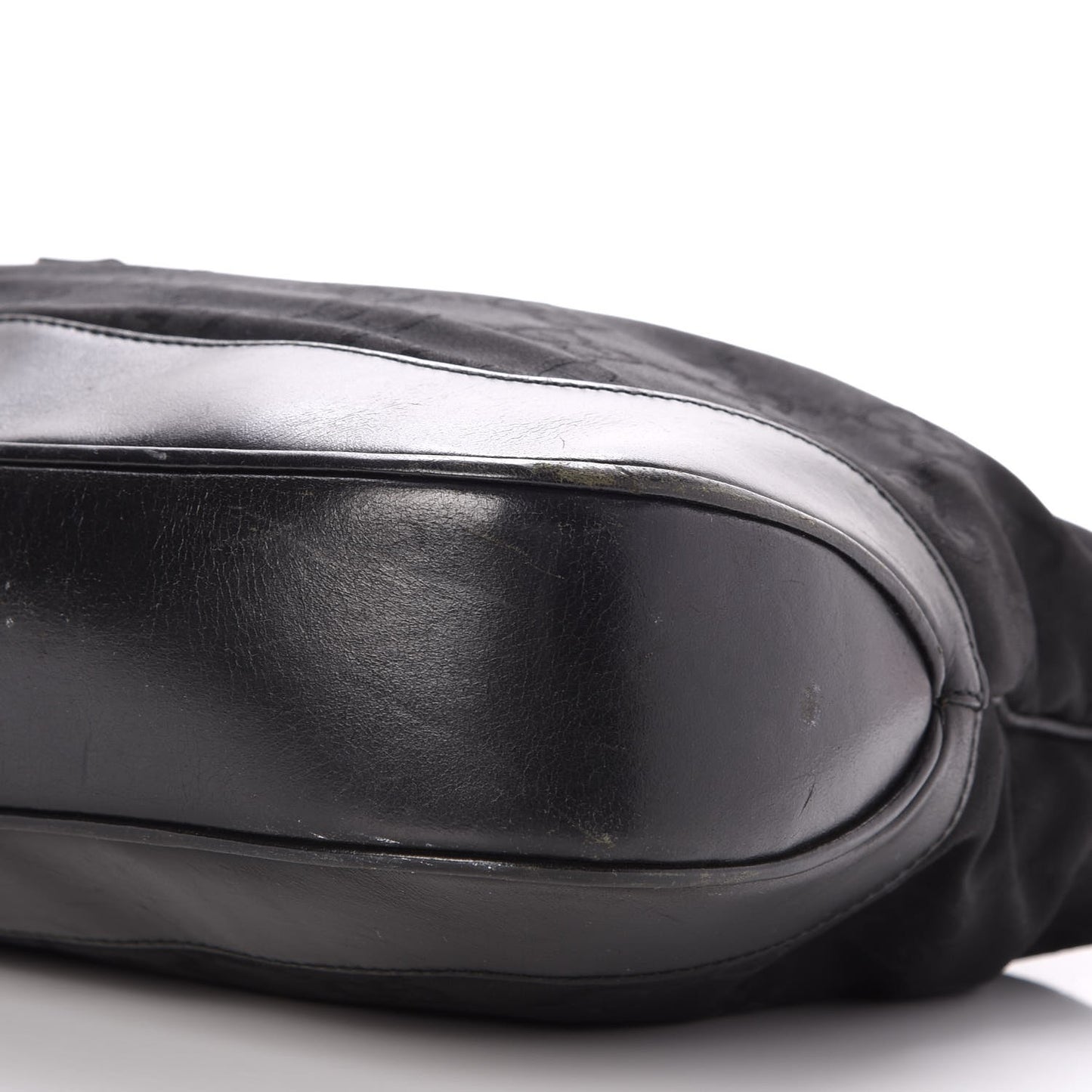 Monogram Jackie O Hobo Black