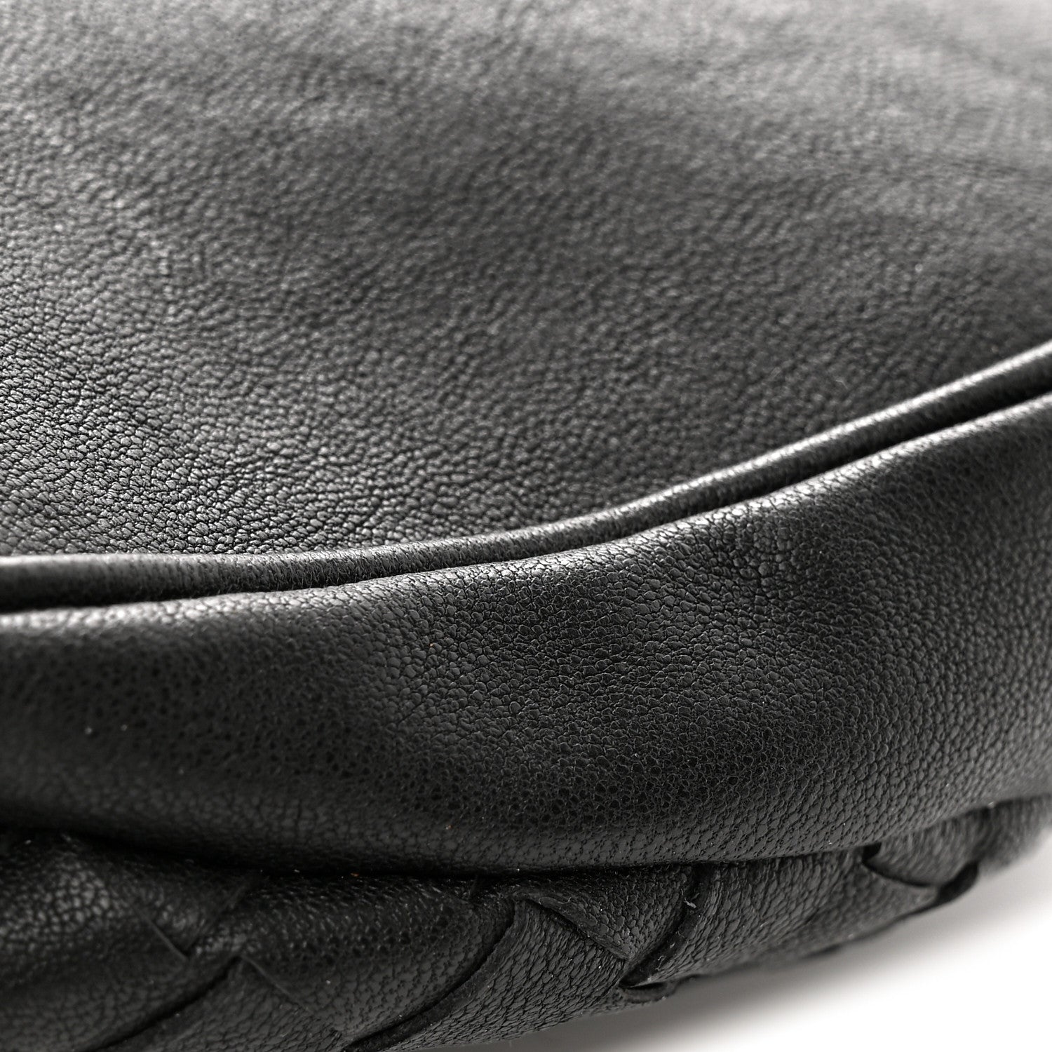 Bottega Veneta Nappa Intrecciato Belt Bag Nero Black 12 of 12