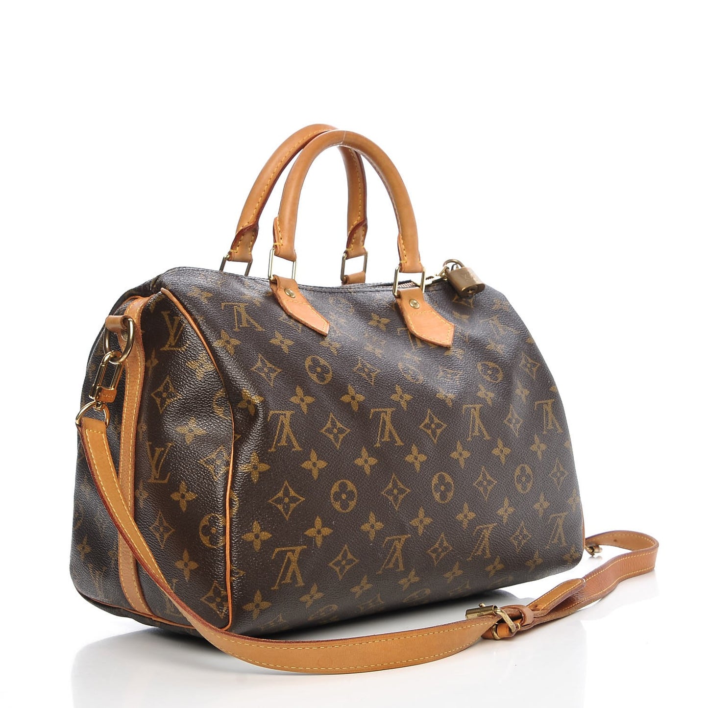 Monogram Speedy Bandouliere 30