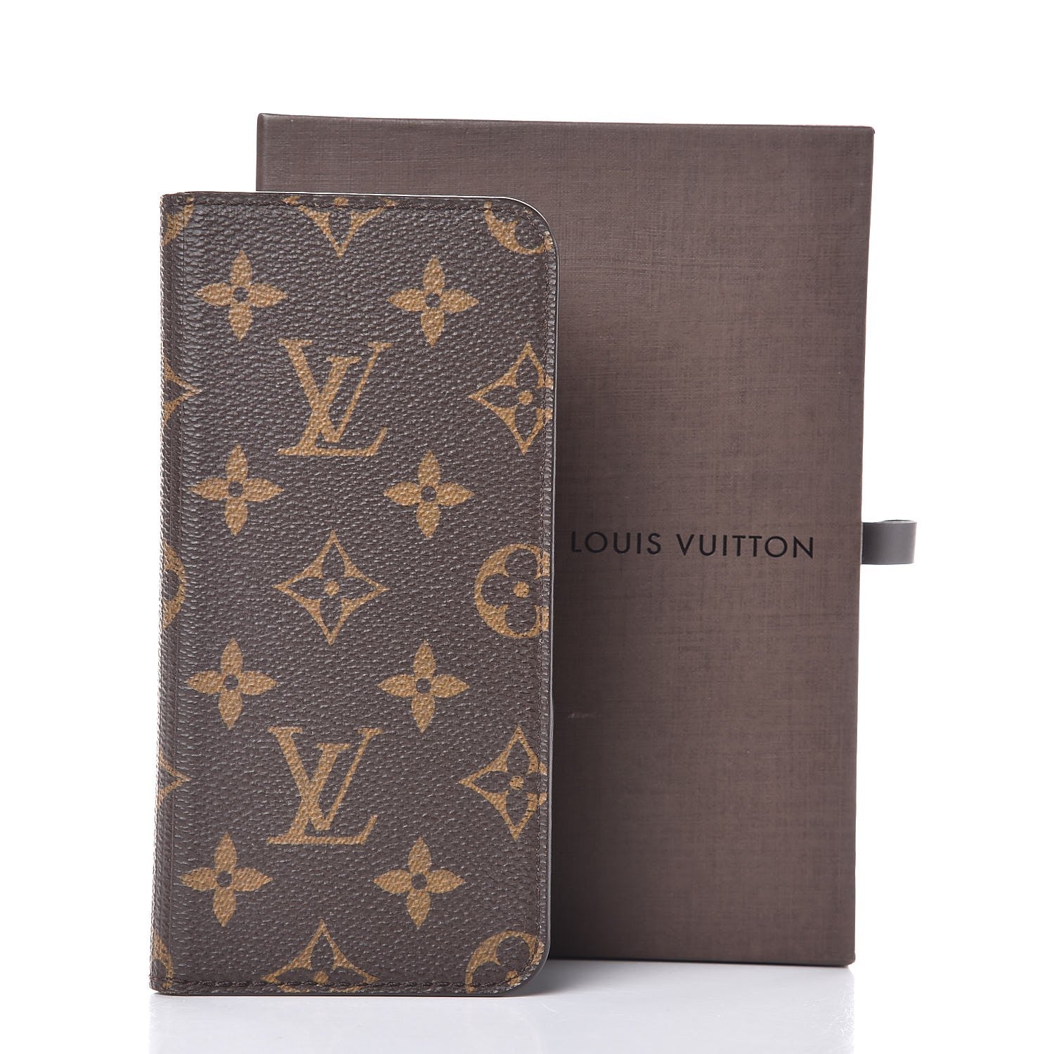 Louis Vuitton Monogram iPhone 6 Plus Folio Case 7 of 7