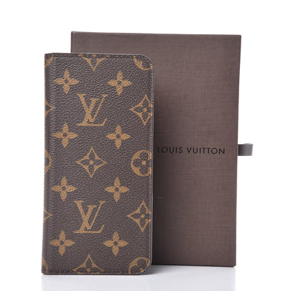 Louis Vuitton Monogram iPhone 6 Plus Folio Case 7 of 7