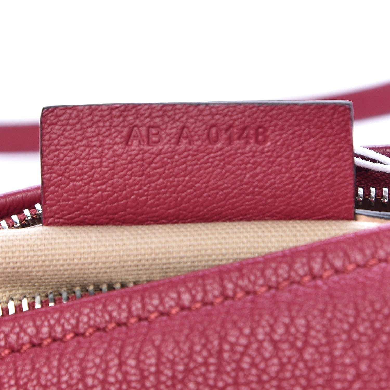 Givenchy Sugar Goatskin Mini Pandora Fig Pink 8 of 11