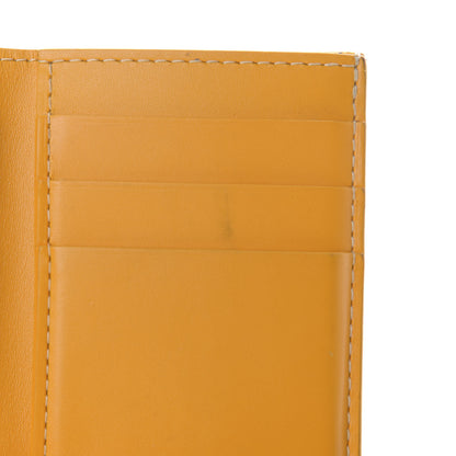 Goyard Goyardine Saint Pierre Card Holder Yellow 7 of 8