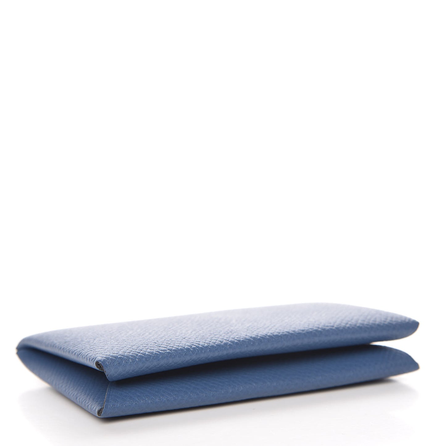 Epsom Calvi Card Case Bleu Brighton