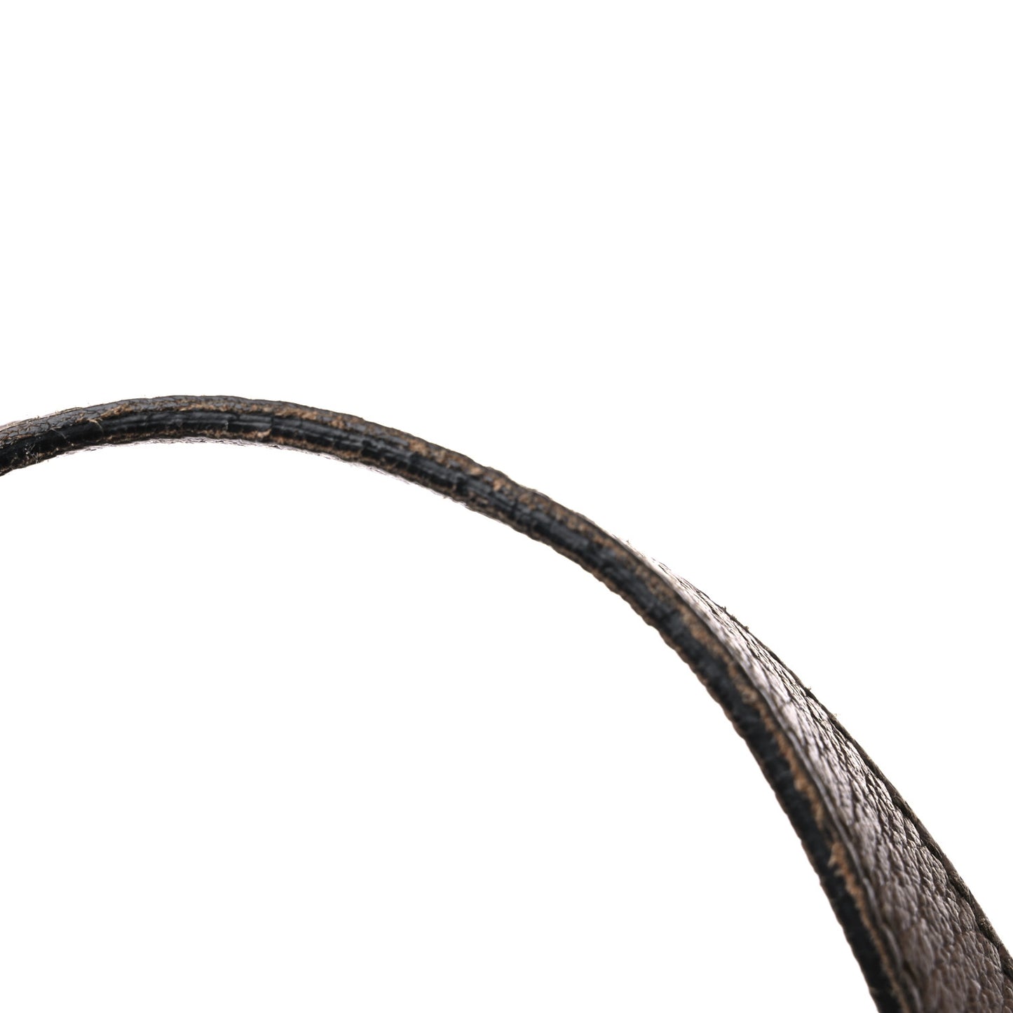 GG Supreme Monogram Web Ophidia Tote Brown