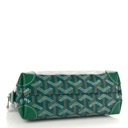 Goyard Goyardine Vendome Toiletry Pouch Green 4 of 8