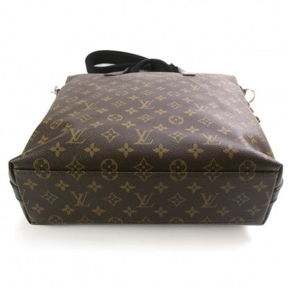 Louis Vuitton Monogram Macassar Kitan 4 of 9