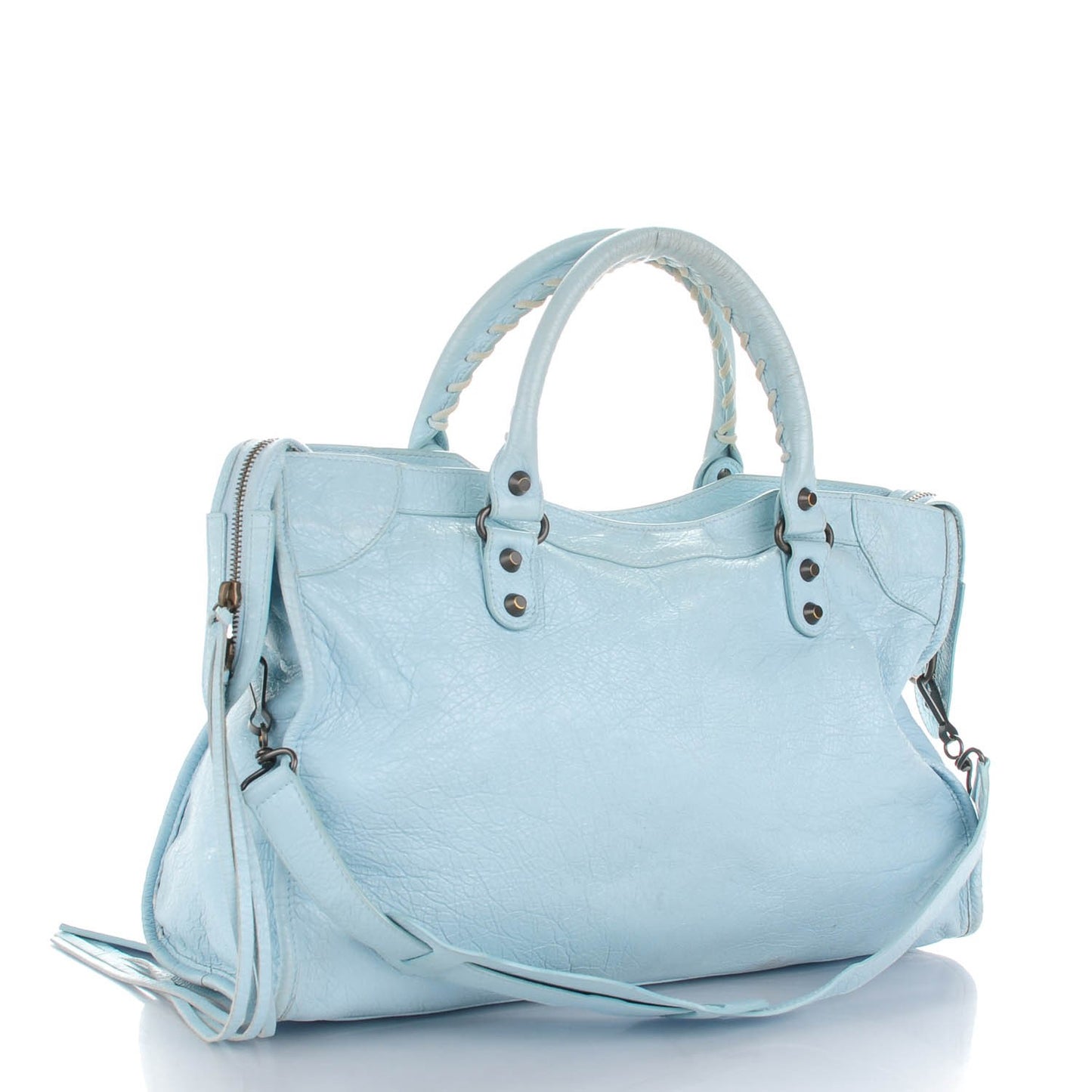 Agneau Classic Hardware City Bleu Dragee