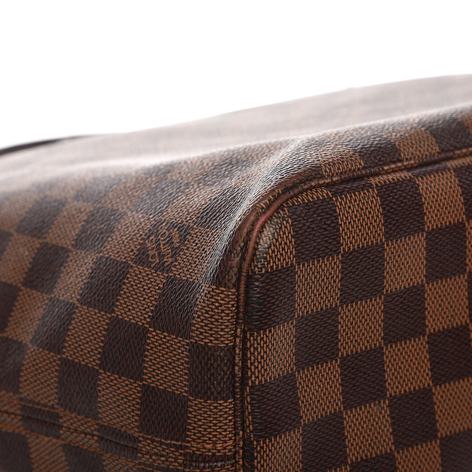 Louis Vuitton Damier Ebene Neverfull MM 15 of 22