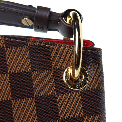 Louis Vuitton Damier Ebene Graceful MM 13 of 13