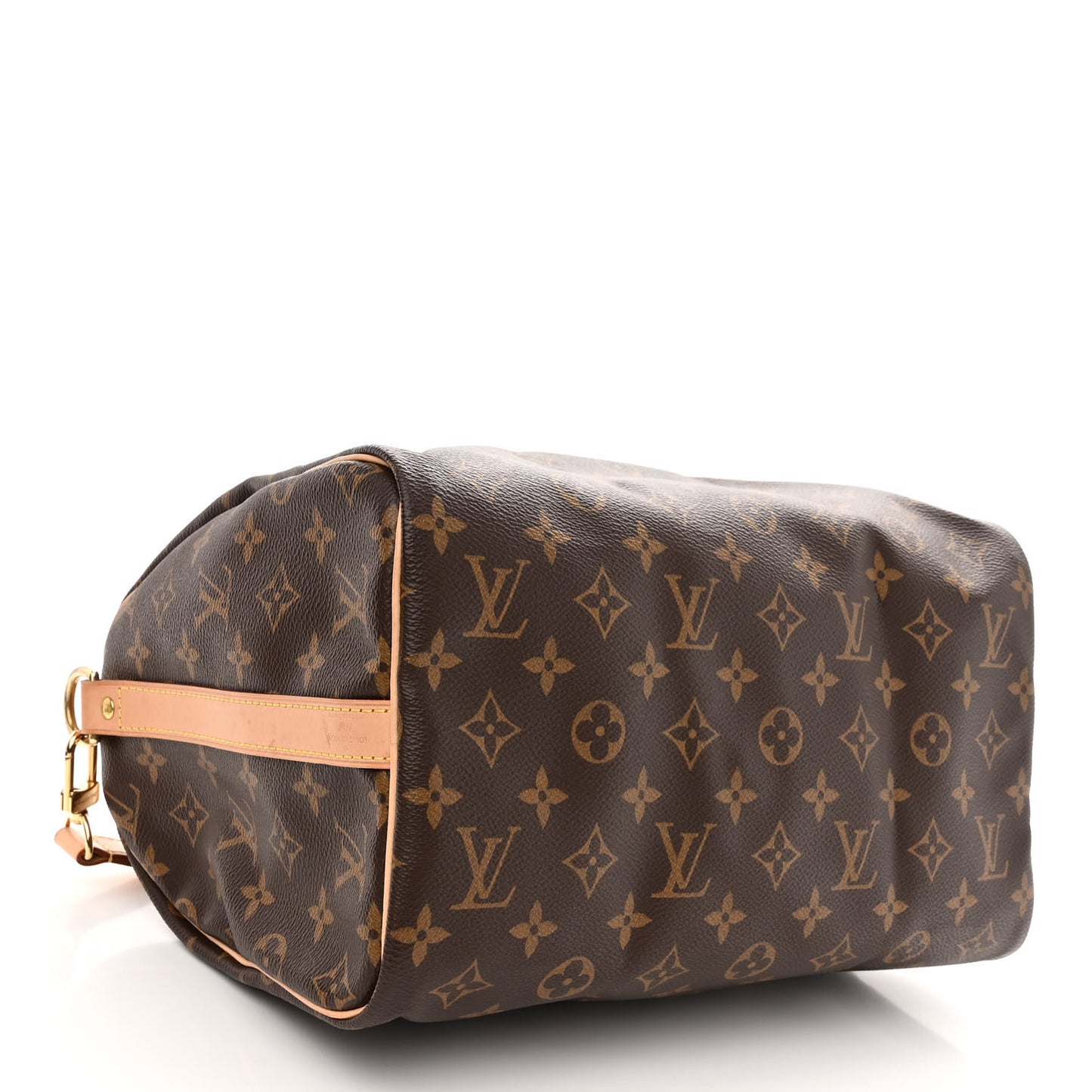 LOUIS VUITTON Monogram Speedy Bandouliere 30