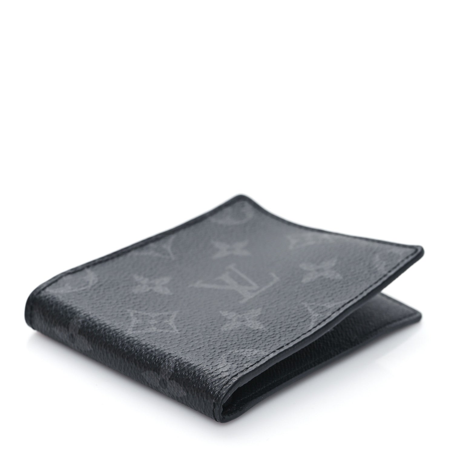 Louis Vuitton Monogram Eclipse Pince Wallet 4 of 10